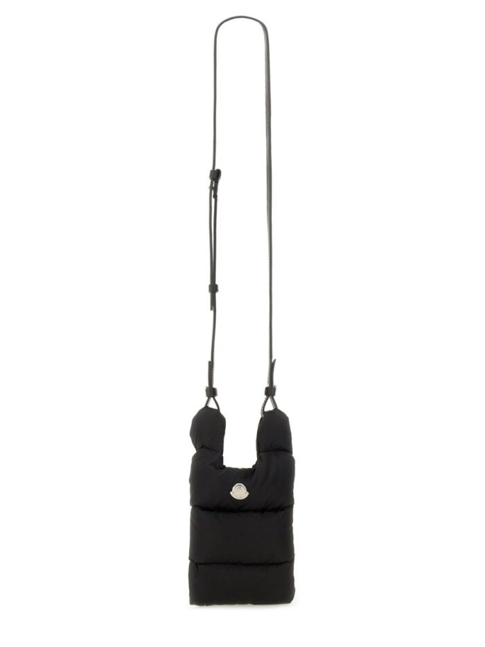 Moncler SHOULDER BAG WITH LOGO