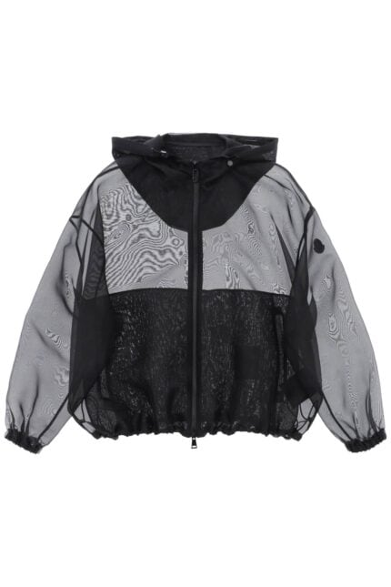 MONCLER "silk Organza Armonide