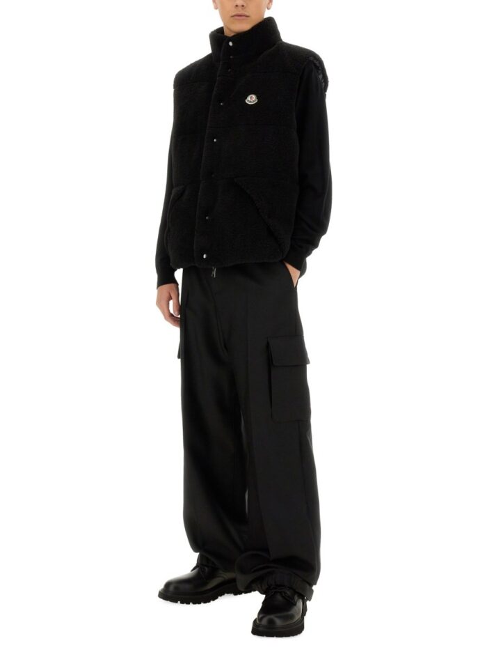 Moncler SLEEVELESS "COLBRICON"