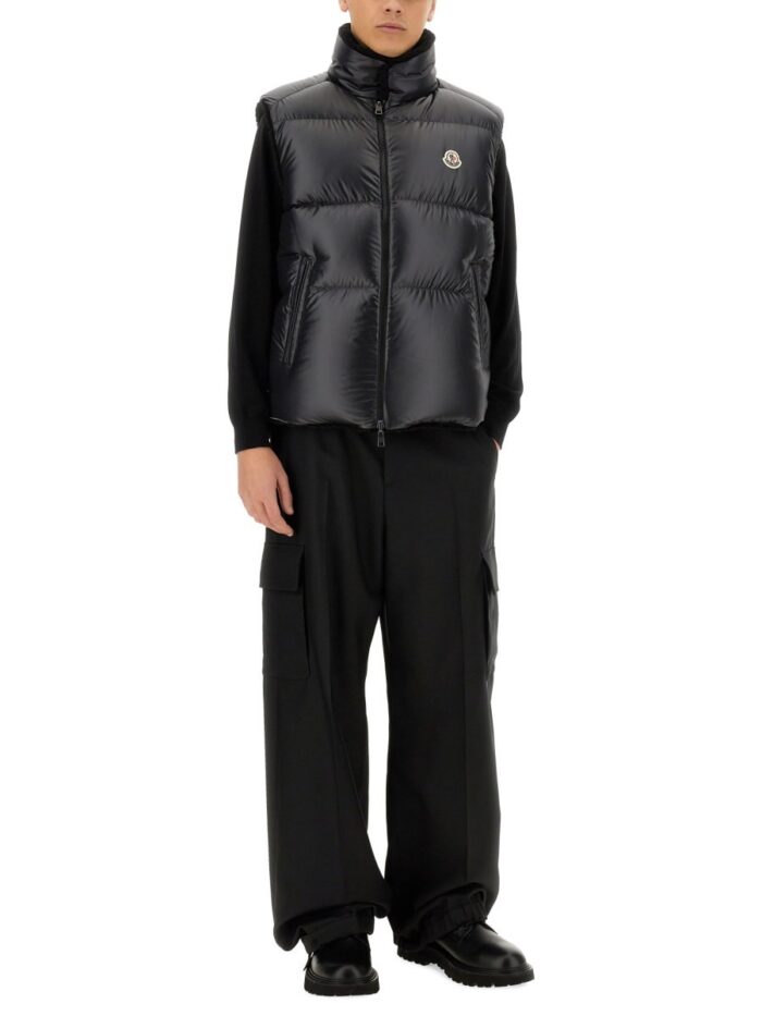 Moncler SLEEVELESS "COLBRICON"