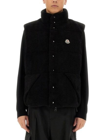 Moncler SLEEVELESS "COLBRICON"