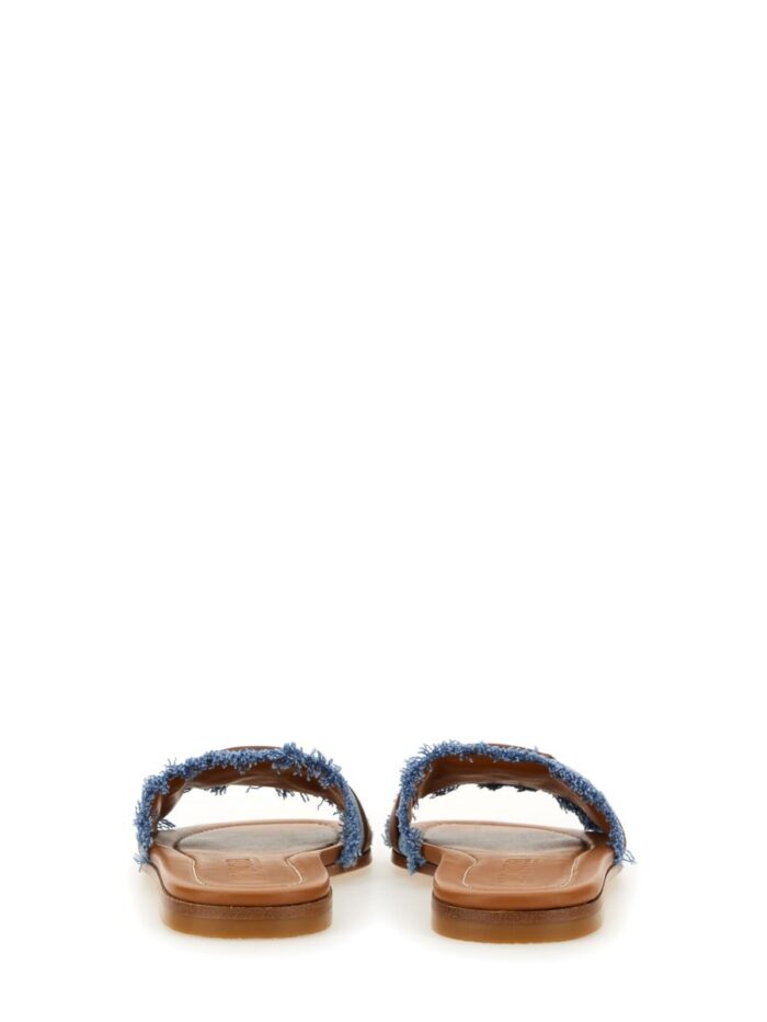Moncler SLIDE SANDAL "BELL"