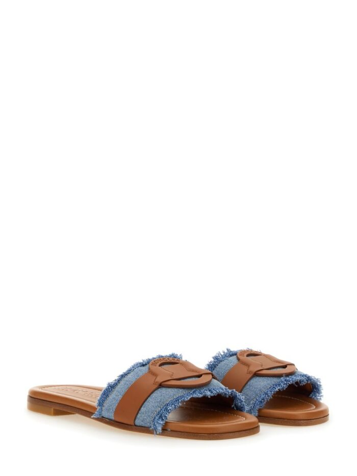 Moncler SLIDE SANDAL "BELL"
