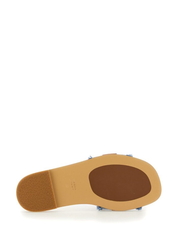 Moncler SLIDE SANDAL "BELL"