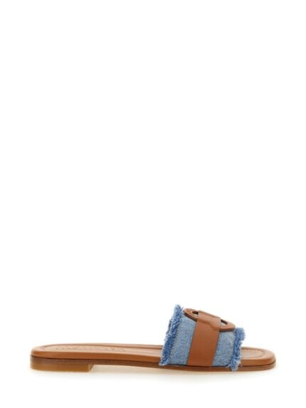Moncler SLIDE SANDAL "BELL"