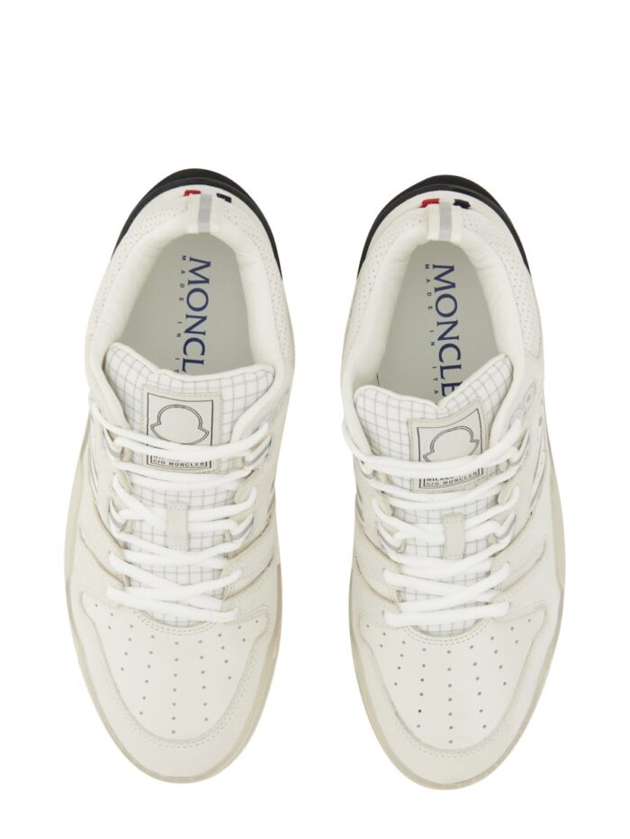 Moncler SNEAKER HIGH TOP PIVOT