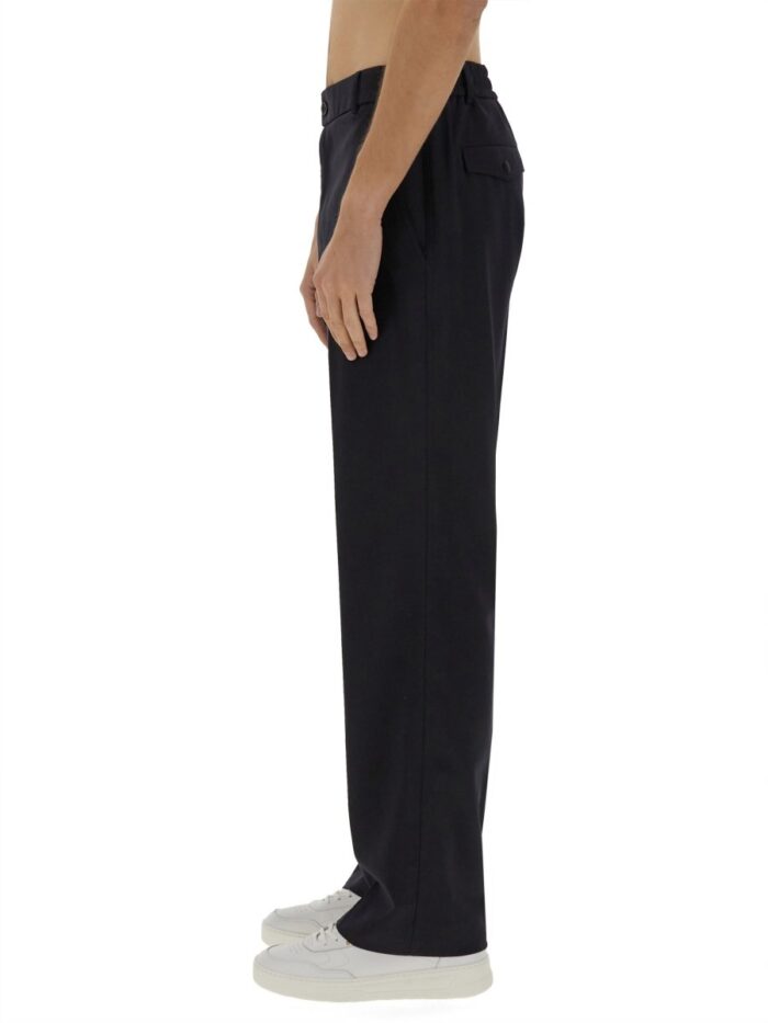 Moncler STRAIGHT LEG PANTS