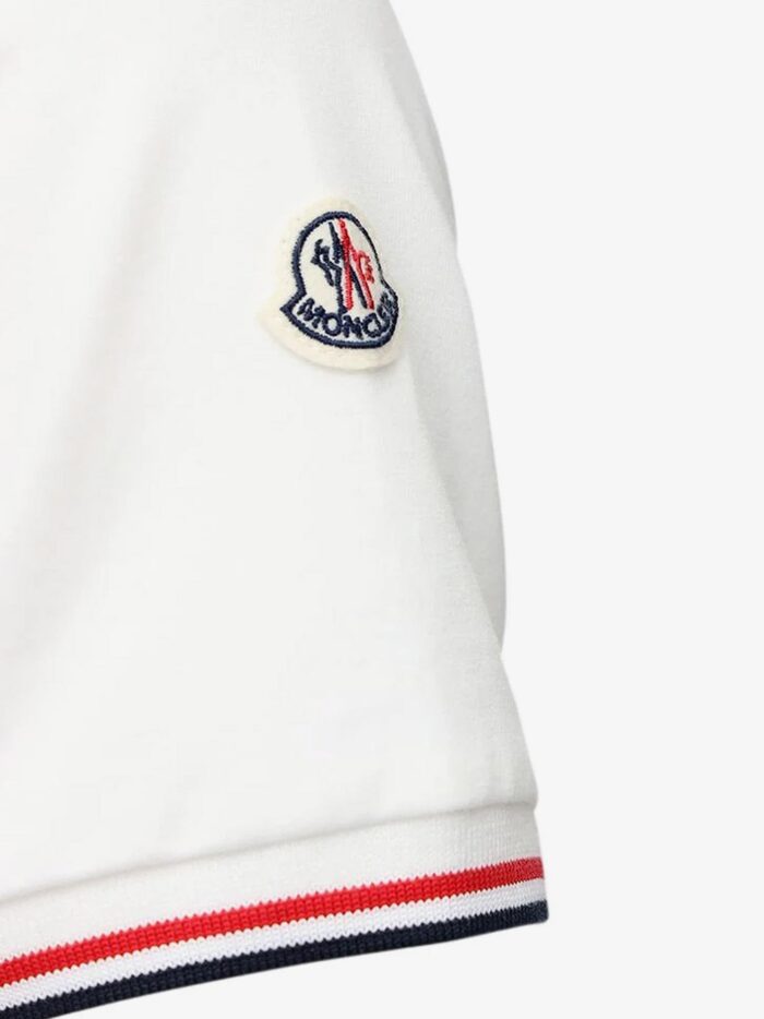 Moncler Stretch Cotton T-shirt