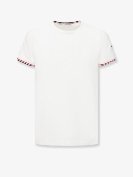 Moncler Stretch Cotton T-shirt