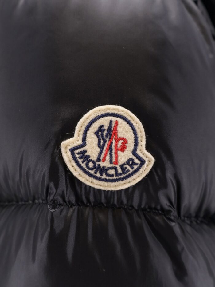 Moncler Suyenne Nylon Down Jacket