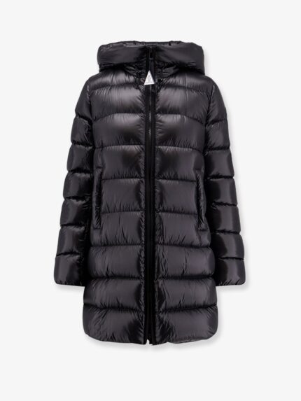 Moncler Suyenne Nylon Down Jacket