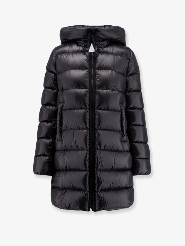Moncler Suyenne Nylon Down Jacket