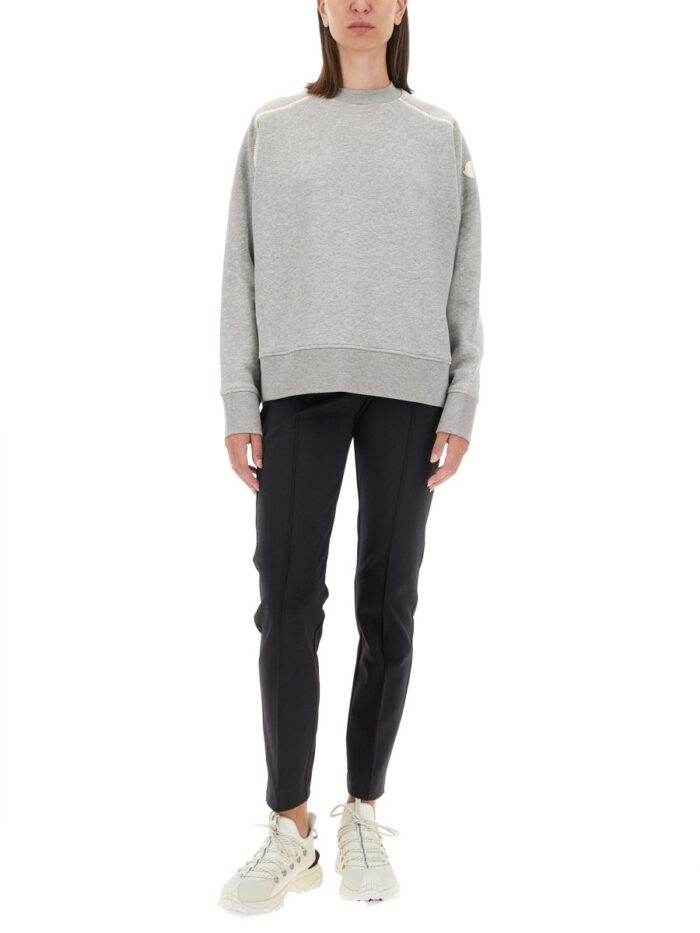 Moncler SWEATSHIRT WITH LOGO
