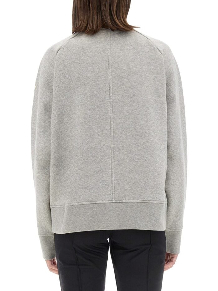 Moncler SWEATSHIRT WITH LOGO