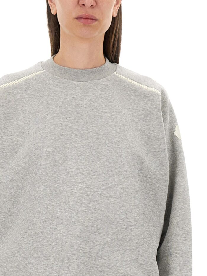 Moncler SWEATSHIRT WITH LOGO