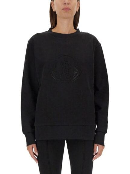 Moncler SWEATSHIRT WITH LOGO