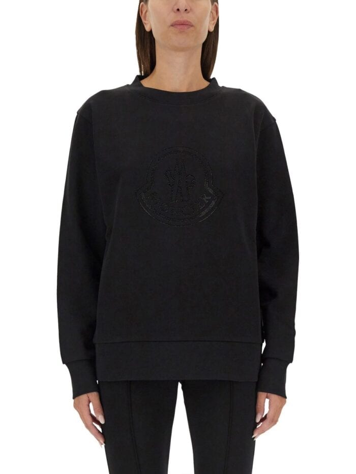 Moncler SWEATSHIRT WITH LOGO
