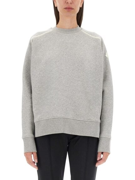Moncler SWEATSHIRT WITH LOGO