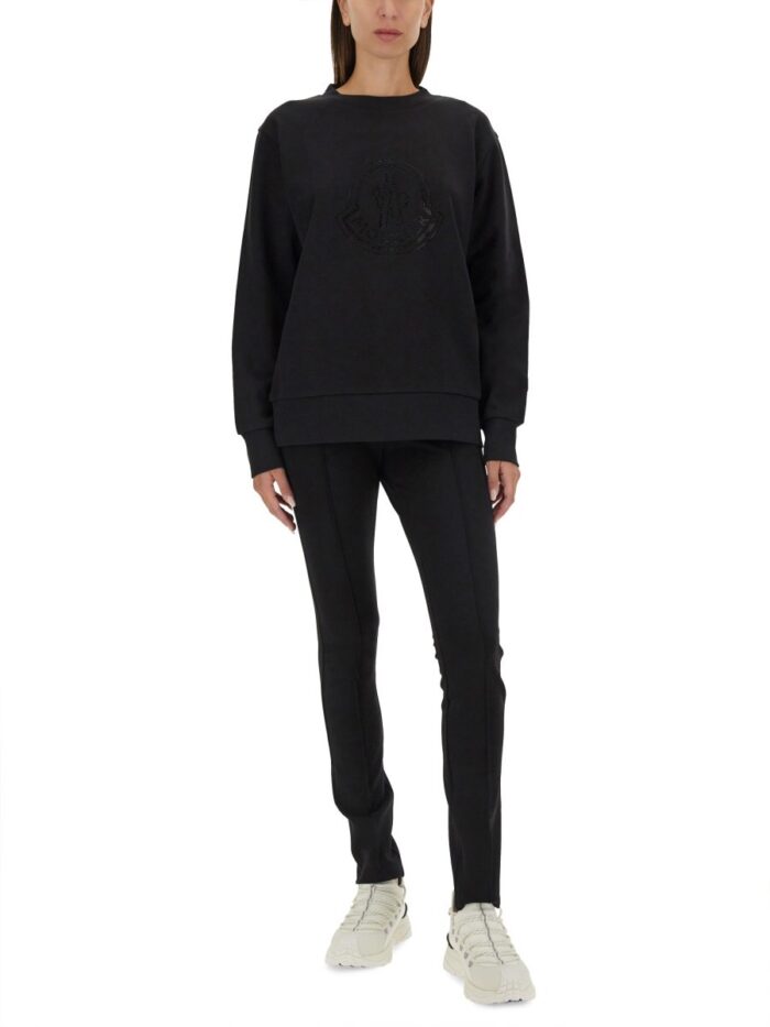 Moncler SWEATSHIRT WITH LOGO