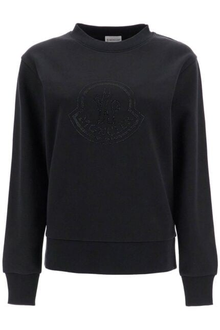 MONCLER "sweatshirt With Rhin