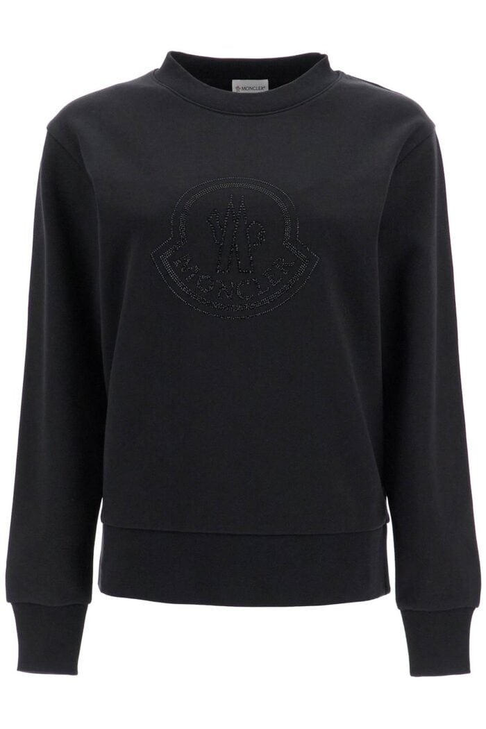 MONCLER "sweatshirt With Rhin