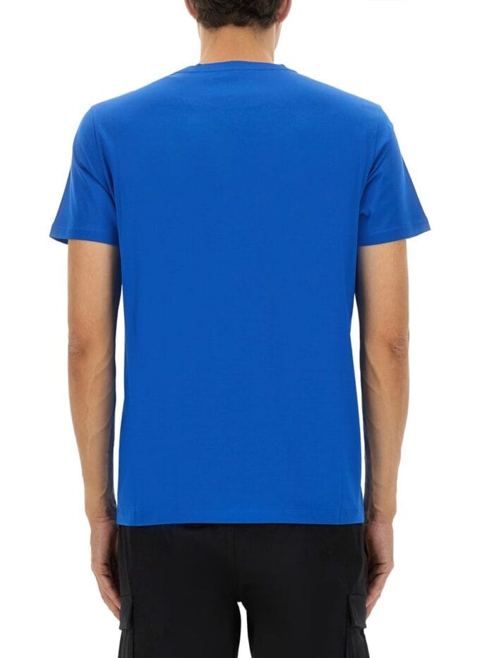 Moncler T-SHIRT WITH LOGO