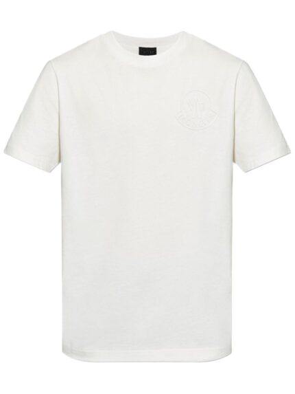 Moncler T-SHIRT WITH LOGO