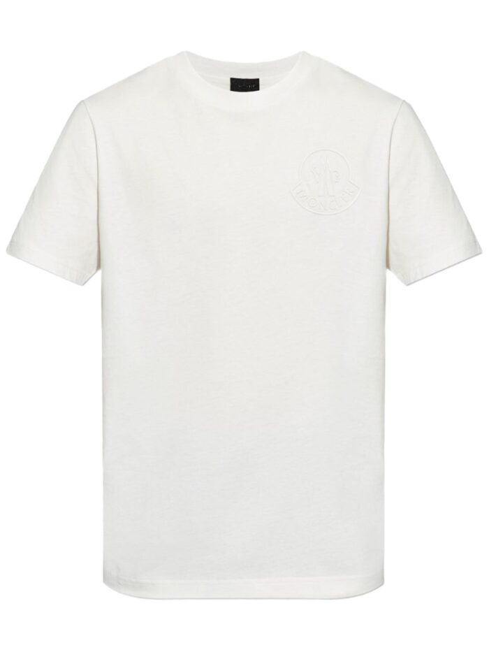 Moncler T-SHIRT WITH LOGO