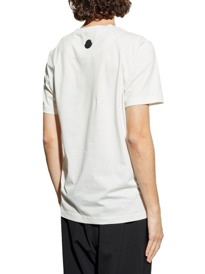 Moncler T-SHIRT WITH LOGO