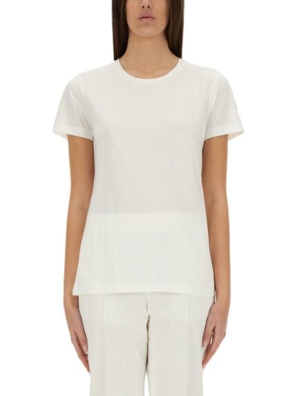 Moncler T-SHIRT WITH LOGO