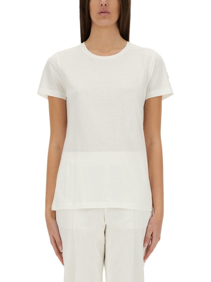 Moncler T-SHIRT WITH LOGO