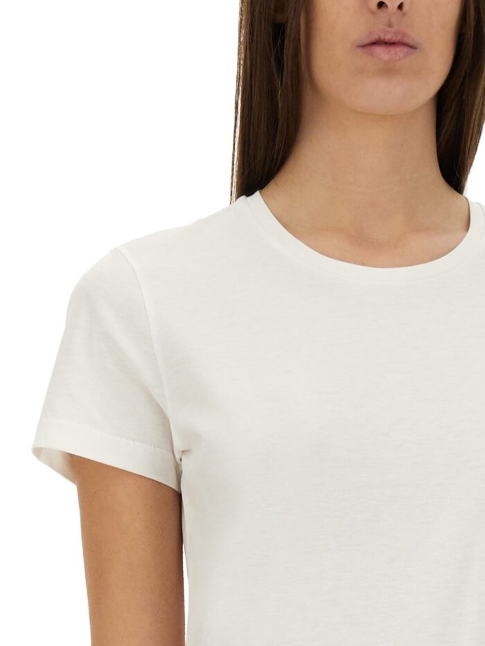 Moncler T-SHIRT WITH LOGO