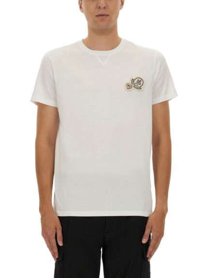 Moncler T-SHIRT WITH LOGO