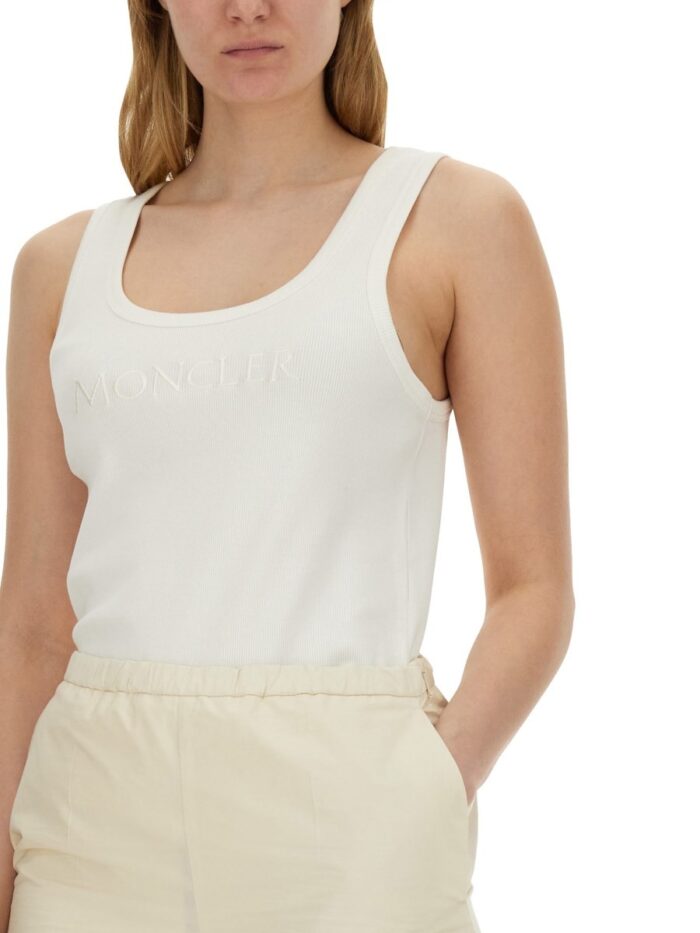 Moncler TOPS WITH LOGO