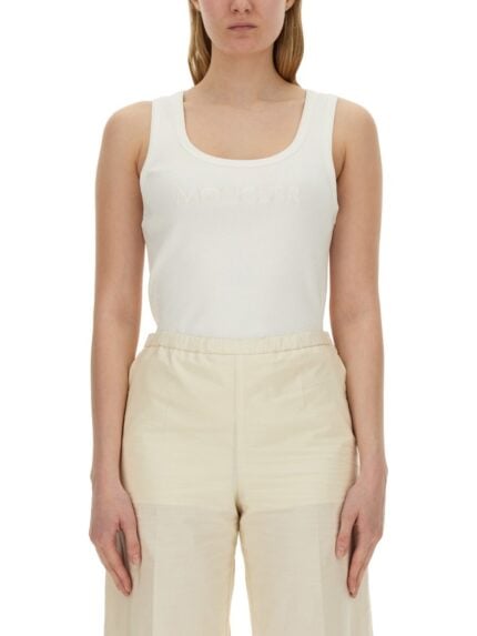 Moncler TOPS WITH LOGO