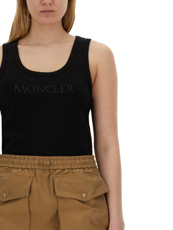 Moncler TOPS WITH LOGO