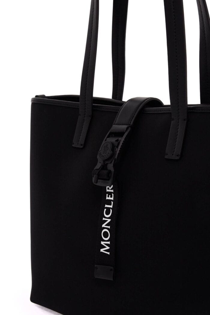 MONCLER Tote Bag With A