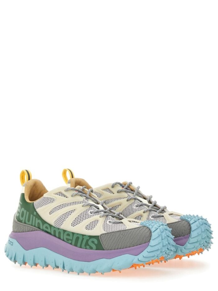 Moncler "TRAILGRIP AMOEBA" SNEAKER