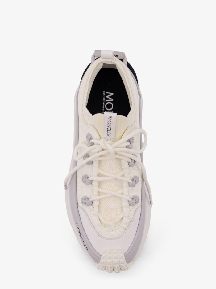 Moncler Trailgrip Lite3 Technical Fabric Sneakers