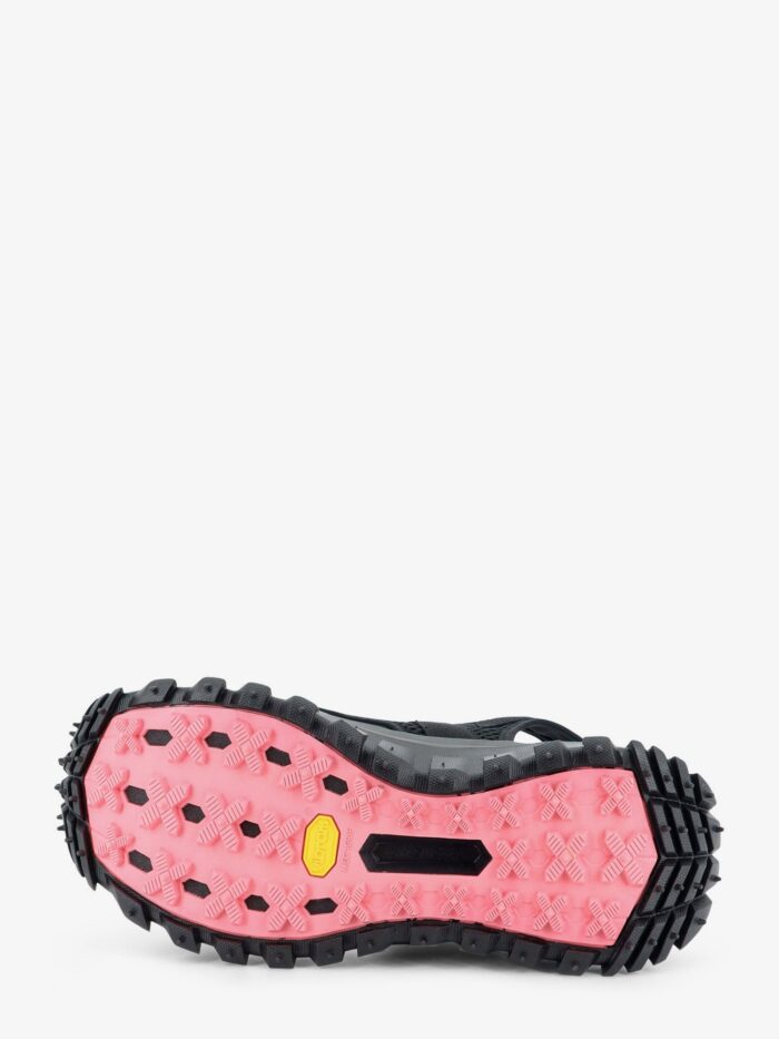 Moncler Trailgrip Vela Cordura Mesh And Rubber Sandals