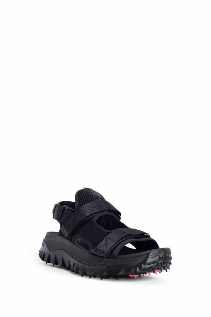 MONCLER Trailgrip Vela Sandals