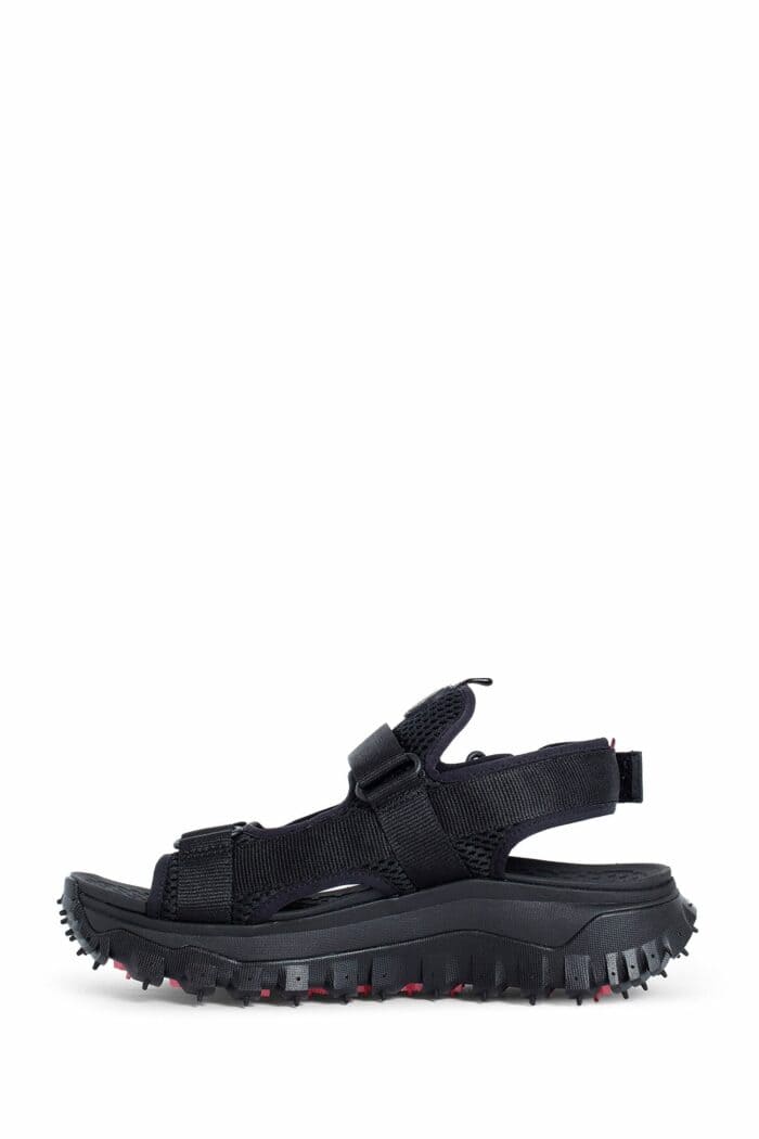 MONCLER Trailgrip Vela Sandals