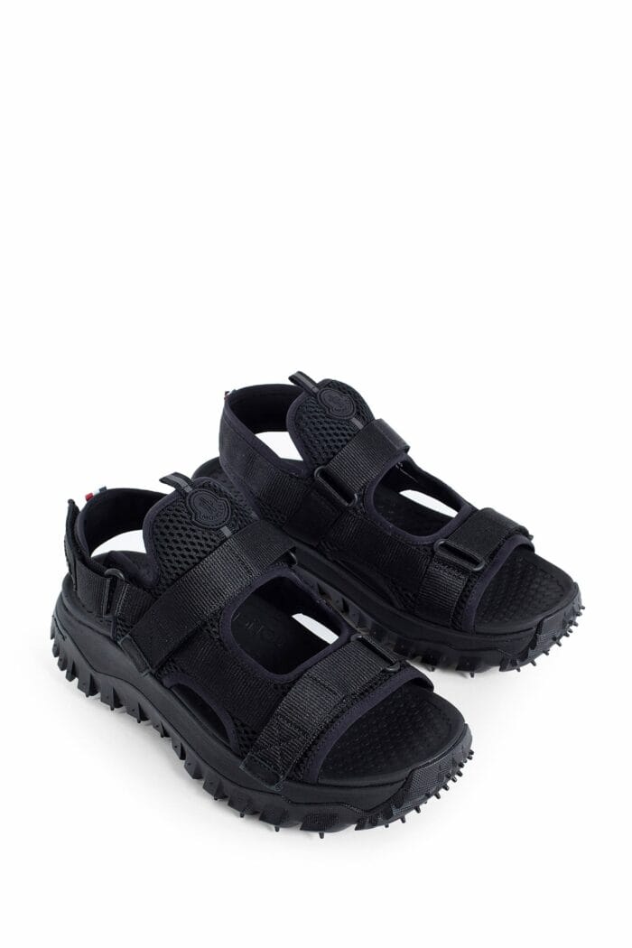 MONCLER Trailgrip Vela Sandals