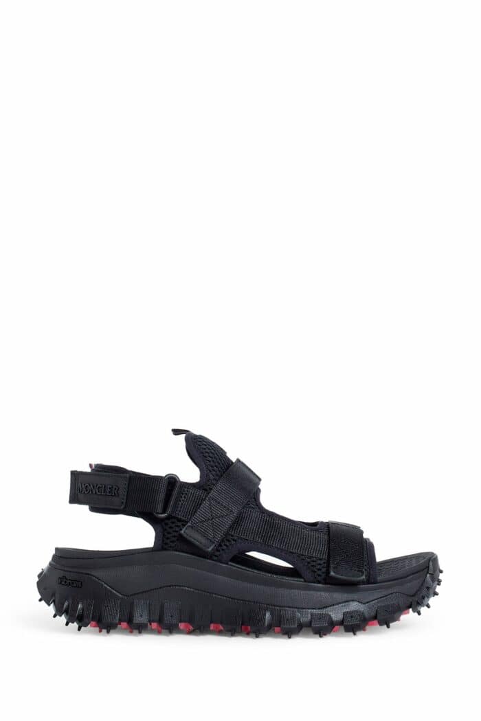 MONCLER Trailgrip Vela Sandals