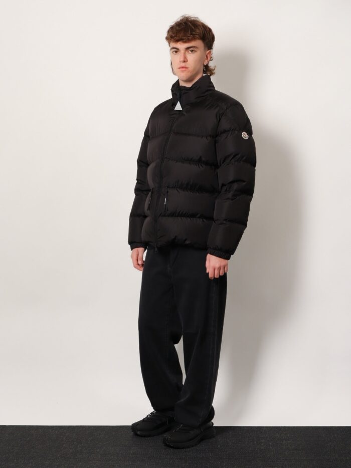 Moncler Tuileries Nylon Jacket