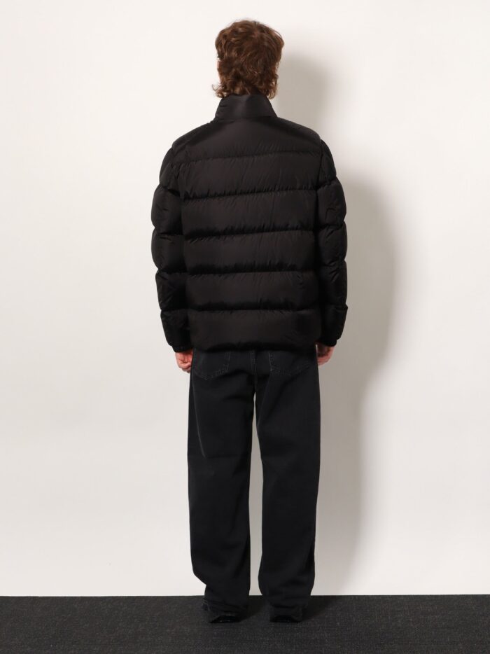 Moncler Tuileries Nylon Jacket