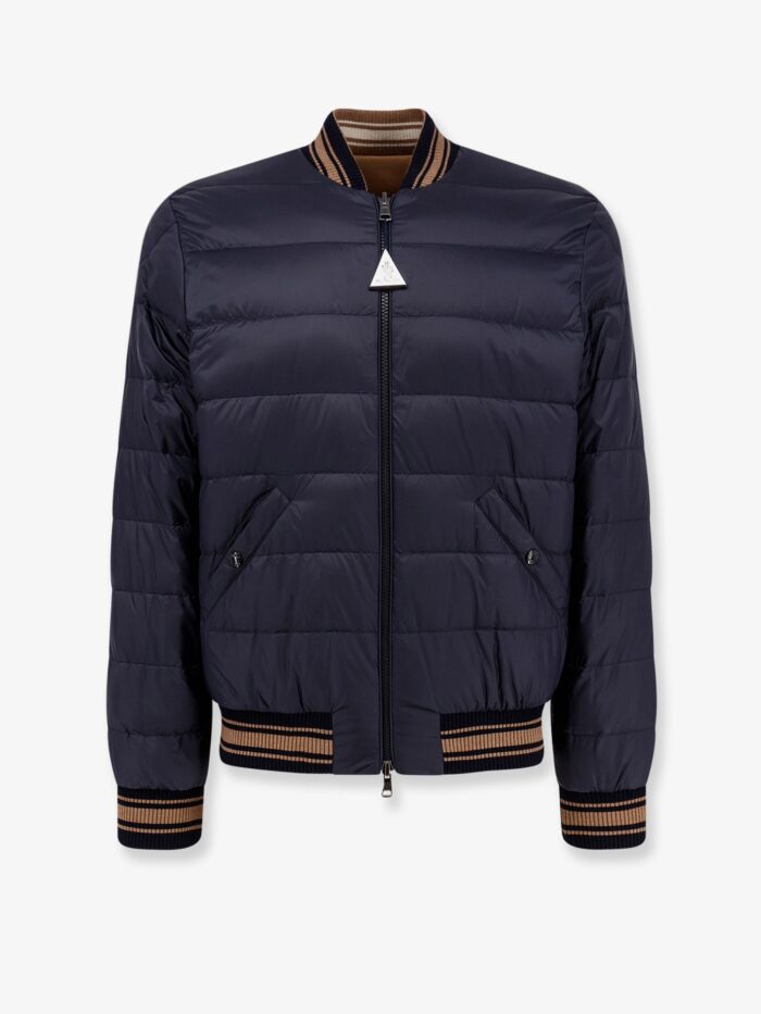 Moncler Vennes Reversible Bomber