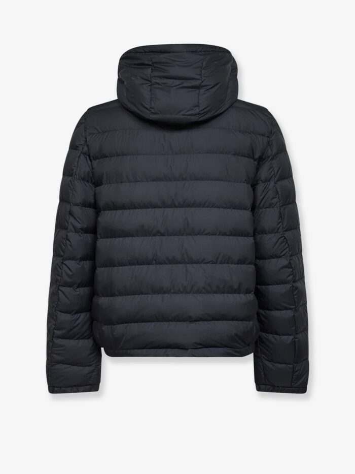Moncler Vermeille Hooded Jacket