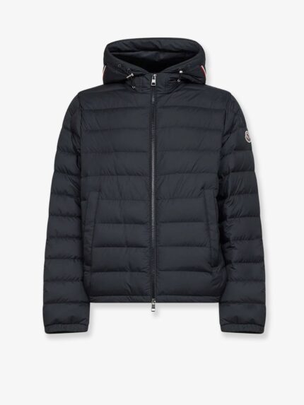 Moncler Vermeille Hooded Jacket