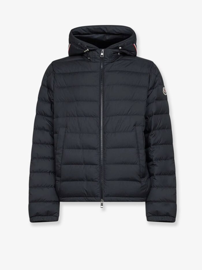 Moncler Vermeille Hooded Jacket